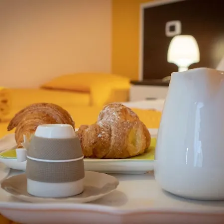 Bed & Breakfast La Maison