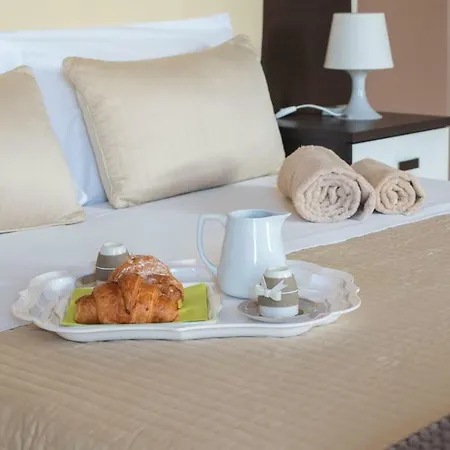 Bed and Breakfast La Maison Olivarella-Corriolo