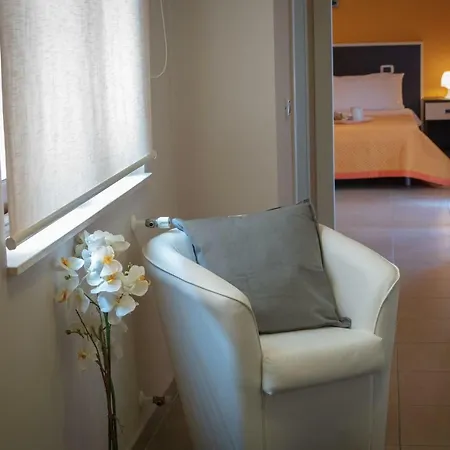 Bed and Breakfast La Maison Olivarella-Corriolo